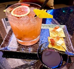 ハイアットリージェンシー横浜　The Union Bar & Lounge（ブラッディー フィグ）