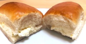 セブン　北海道牛乳仕込みの牛乳パン