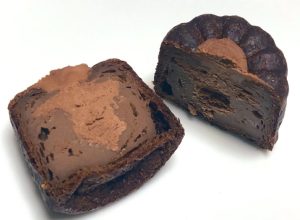 CHOCOLATERIE SANDGLASS「カヌレ」