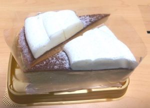 Yamazaki　チーズスフレケーキ