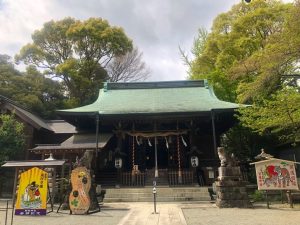 曽屋神社　