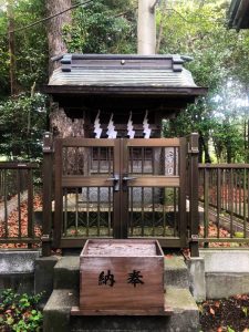 曽屋神社　神明神社