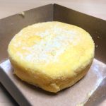 無印良品　２層仕立てのチーズケーキ
